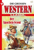 Cover: Der Apachen-Scout - Blattwerk Handel GmbH