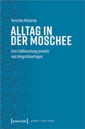Cover: Alltag in der Moschee - transcript