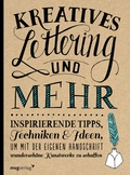Cover: Kreatives Lettering und mehr - mvg