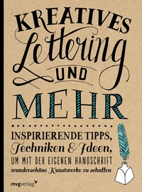 Abbildung von: Kreatives Lettering und mehr - mvg