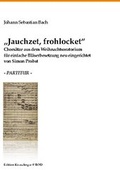 Cover: Jauchzet, Frohlocket - BoD - Books on Demand