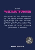 Cover: Werdet WELTMUTF&Uuml;HRER - epubli