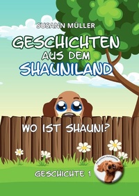 Enlarge image Cover: Geschichten aus dem Shauniland - epubli