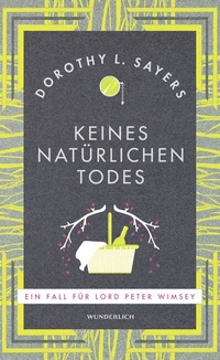 Abbildung von: Keines natürlichen Todes - Wunderlich