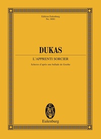 Abbildung von: The Sorcerer's Apprentice - Schott Music