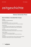 Cover: Black GI Children in Post-World War II Europe - Brill Deutschland