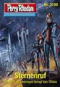 Cover: Perry Rhodan 3100: Sternenruf - Perry Rhodan digital