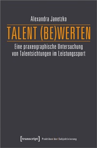 Abbildung von: Talent (be)werten - transcript