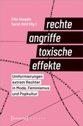 Cover: Rechte Angriffe - toxische Effekte - transcript