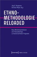 Cover: Ethnomethodologie reloaded - transcript