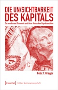 Cover: Die Un/Sichtbarkeit des Kapitals - transcript