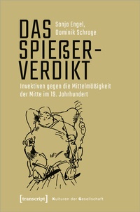 Enlarge image Cover: Das Spießerverdikt - transcript