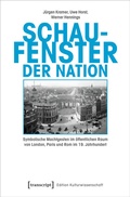 Cover: Schaufenster der Nation - transcript