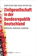 Cover: Zivilgesellschaft in der Bundesrepublik Deutschland - transcript