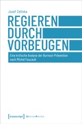 Cover: Regieren durch Vorbeugen - transcript