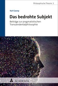 Cover: Das bedrohte Subjekt - academia