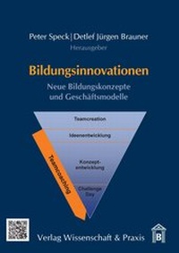 Abbildung von: Bildungsinnovationen - Verlag Wissenschaft & Praxis