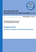 Cover: Kriegsseuchen - CPM Verlag