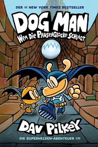 Abbildung von: Dog Man 7 - Adrian & Wimmelbuchverlag