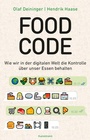 Cover: Food Code - Antje Kunstmann Verlag