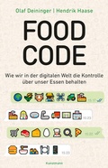 Cover: Food Code - Antje Kunstmann Verlag