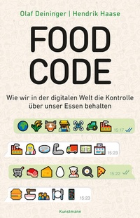 Enlarge image Cover: Food Code - Antje Kunstmann Verlag