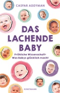 Cover: Das lachende Baby - Antje Kunstmann Verlag