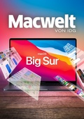 Cover: macOS Big Sur - Handbuch - IDG Tech Media GmbH