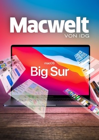 Abbildung von: macOS Big Sur - Handbuch - IDG Tech Media GmbH