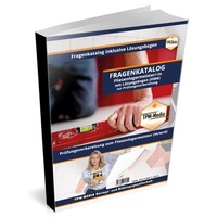 Abbildung von: Fliesenlegermeister (m/w/d) - PRO- Fragenkatalog mit Lösungsbogen (Buch-/Printversion) mit über 4400 Prüfungsfragen - TPM-Media Verlags & Bildungsgesellschaft (Zweigniederlassung Deutschland)