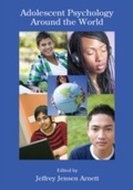 Cover: Adolescent Psychology Around the World - Psychology Press Ltd