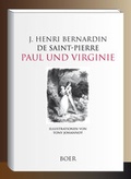 Cover: Paul und Virginie - Boer Verlag