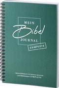 Cover: Mein BibelJournal - Complete - Betanien