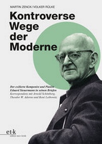 Abbildung von: Kontroverse Wege der Moderne - edition text + kritik