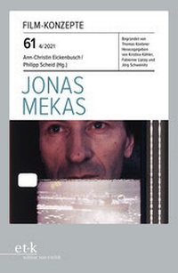 Abbildung von: Jonas Mekas - edition text + kritik