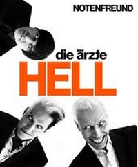 Abbildung von: die ärzte: HELL - Bosworth Edition - Hal Leonard Europe GmbH
