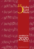 Cover: Jahrbuch des &Ouml;sterreichischen Volksliedwerkes &middot; Band 69 | 2020 - Bibliothek der Provinz