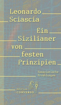 Abbildung von: Ein Sizilianer von festen Prinzipien - Edition CONVERSO