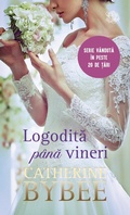Cover: Logodita p&acirc;na vineri - Litera Media Group