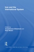 Cover: Iran and the International System - Routledge