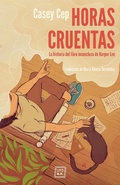 Cover: Horas cruentas - Libros del K.O.