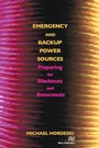 Cover: Emergency and Backup Power Sources - River Publishers