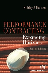 Enlarge image Cover: Performance Contracting - River Publishers