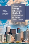 Cover: Canadian Energy Efficiency Outlook - River Publishers
