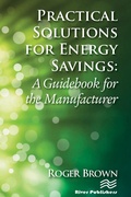 Cover: Practical Solutions for Energy Savings - River Publishers