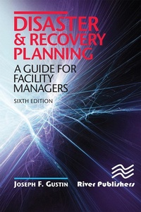 Enlarge image Cover: Disaster and Recovery Planning - River Publishers