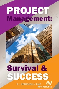Enlarge image Cover: Project Management - River Publishers