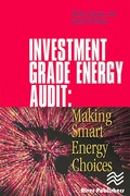 Cover: Investment Grade Energy Audit - River Publishers