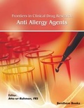 Cover: Frontiers in Clinical Drug Research - Anti-Allergy Agents: Volume 4 - Bentham Science Publishers