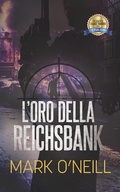Cover: L'oro della Reichsbank - Obsessed With Books